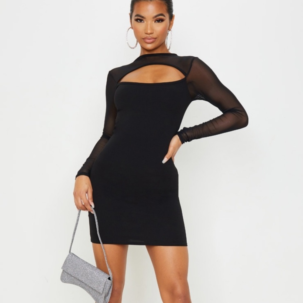Pretty little thing dress